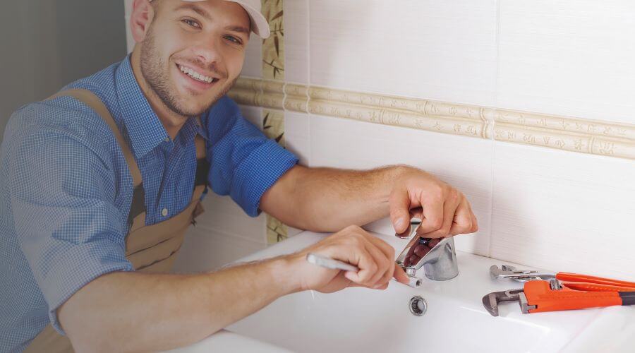 Faucet cartridge replacement in Black Creek, NY
